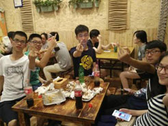 滦南烧烤加盟,学烧烤技术,开烧烤店多少钱疯狂烤翅加盟