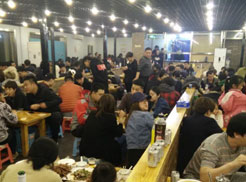 滦南烧烤加盟,学烧烤技术,开烧烤店多少钱