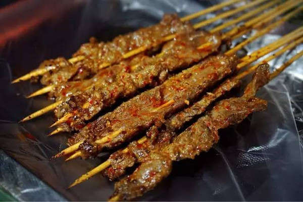 滦南烤牛筋培训