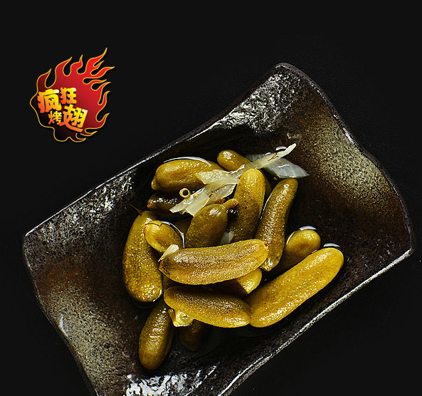 滦南疯狂bt烤翅